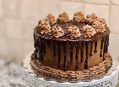 Pâtisseries